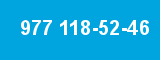 977 118-52-46 977 118-52-46